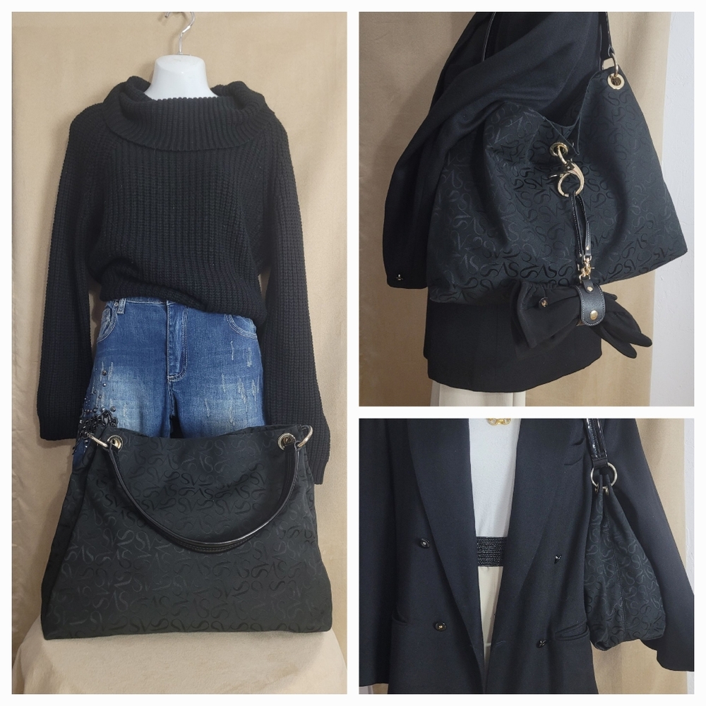Monogram Tote